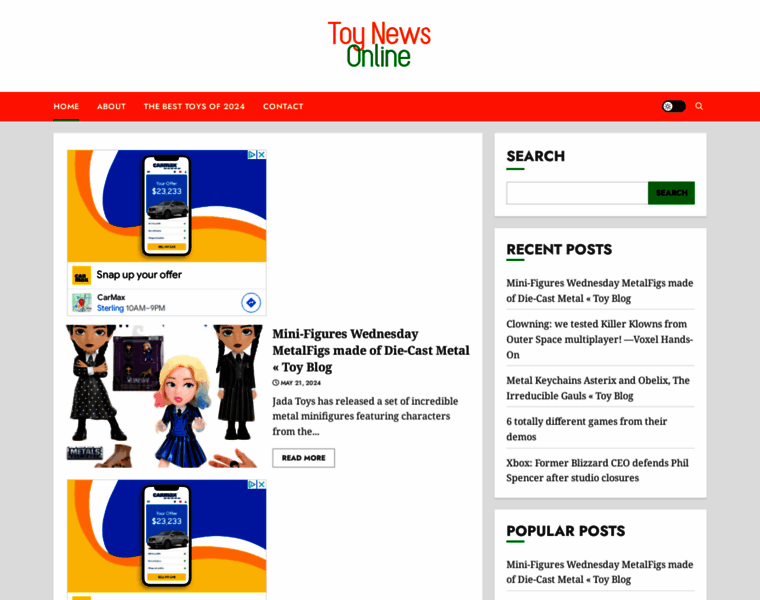 Toynews-online.biz thumbnail