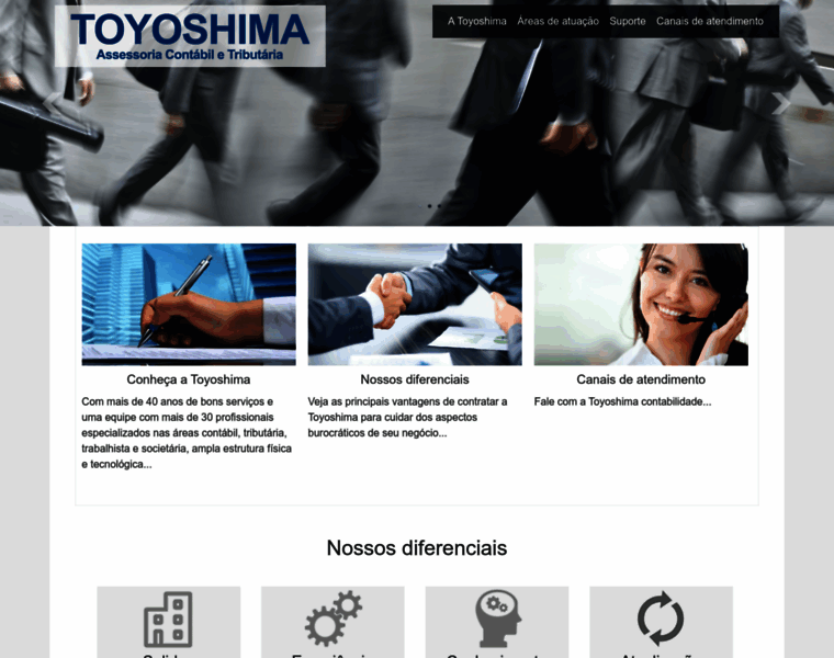 Toyoshima.com.br thumbnail
