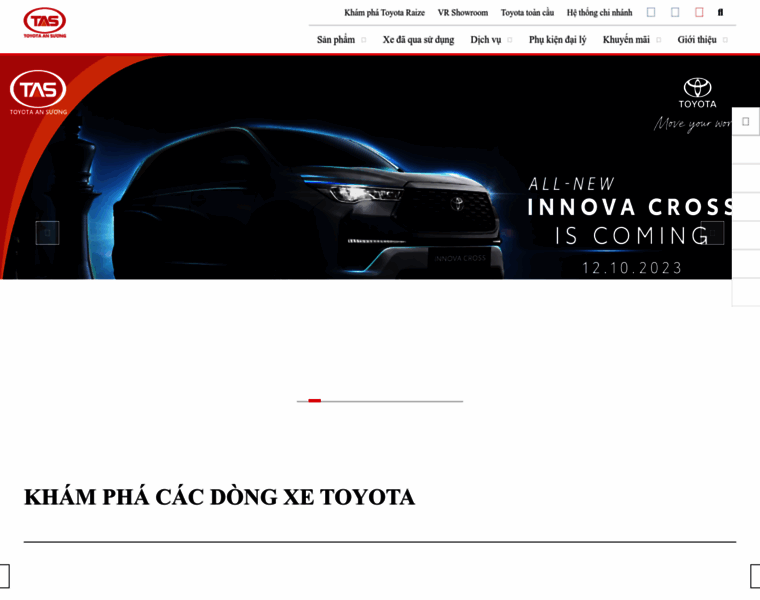 Toyota-ansuong.vn thumbnail
