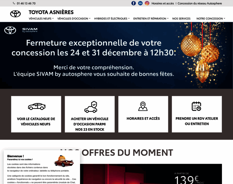 Toyota-asnieres.fr thumbnail