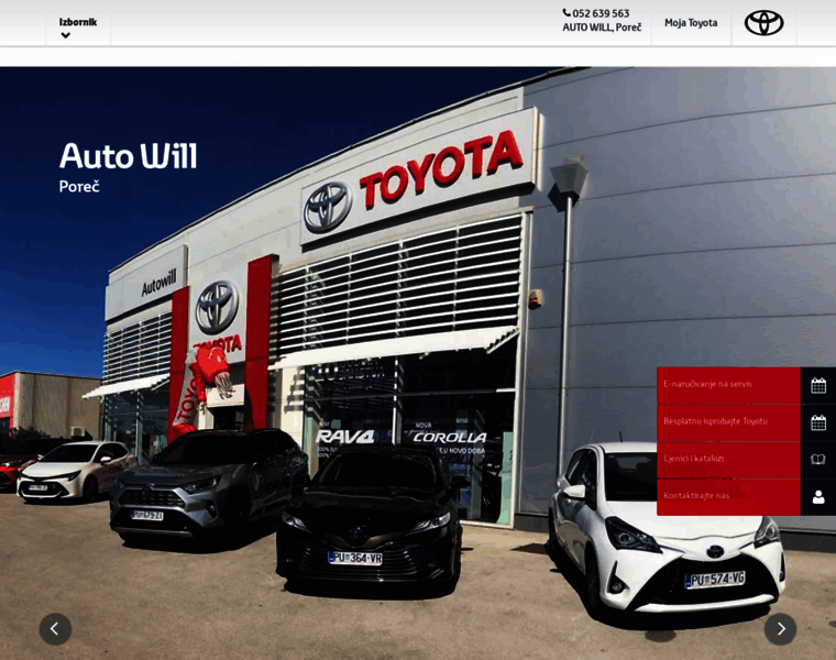 Toyota-auto-will.hr thumbnail