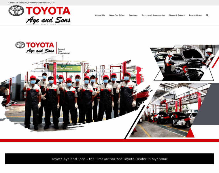 Toyota-ayeandsons.com thumbnail