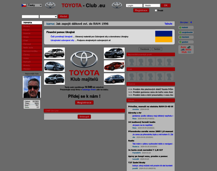 Toyota-club.eu thumbnail