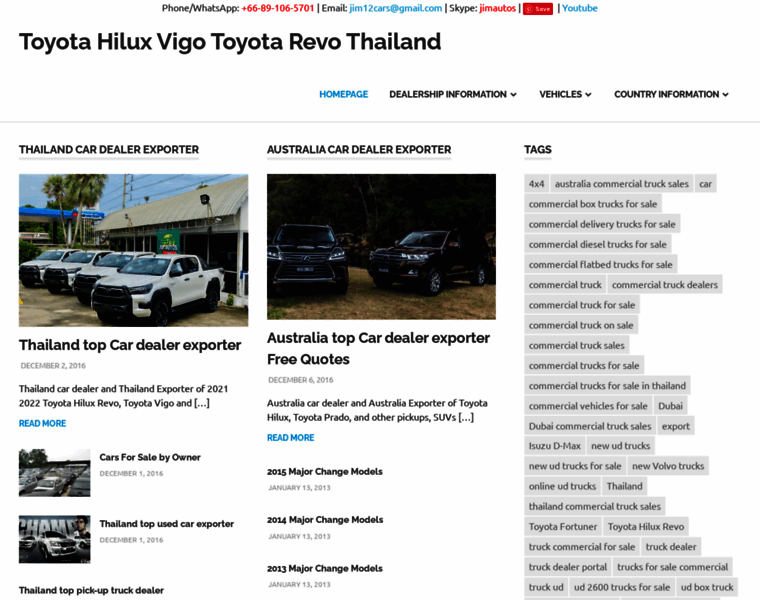 Toyota-hilux-vigo.com thumbnail