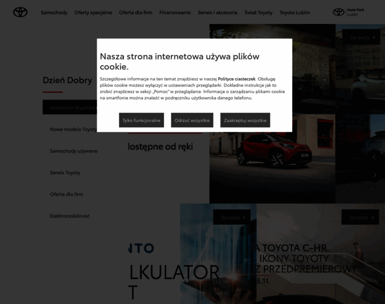 Toyota-lublin.pl thumbnail