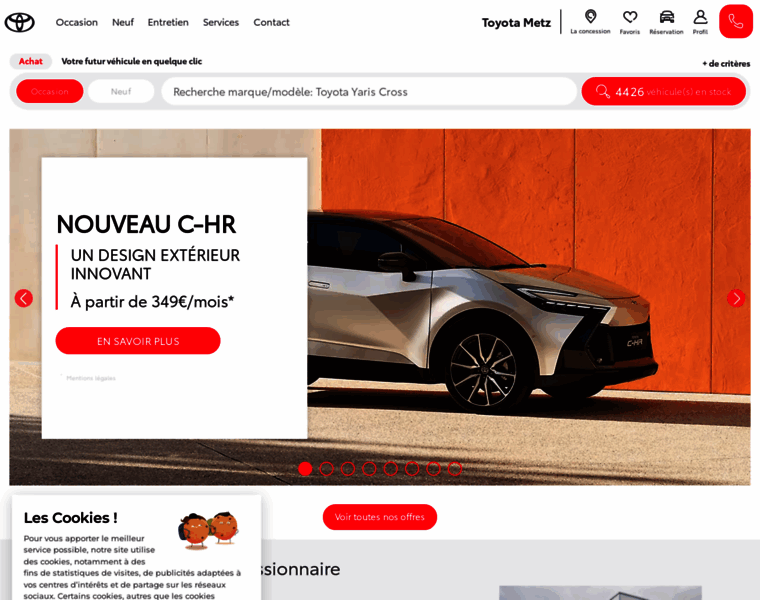 Toyota-metz.fr thumbnail