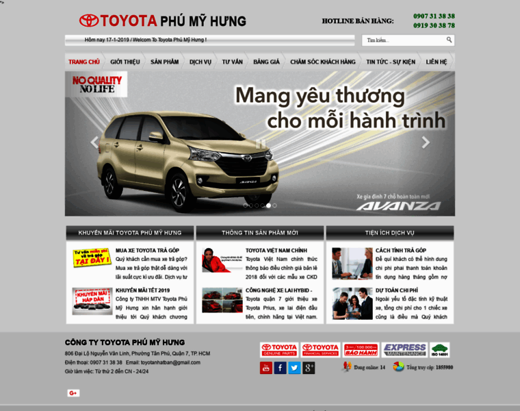 Toyota-phumyhung.vn thumbnail