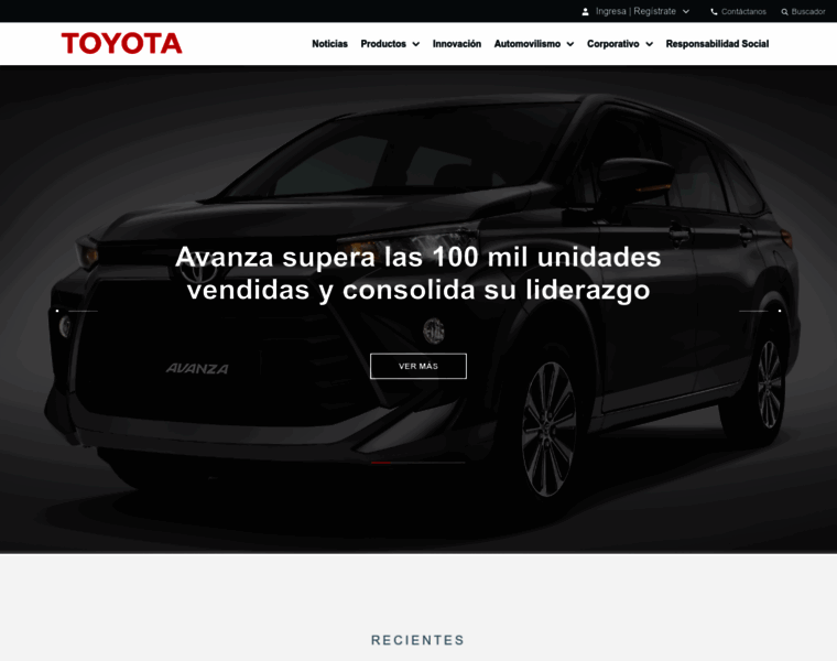 Toyota-pressroom.com.mx thumbnail
