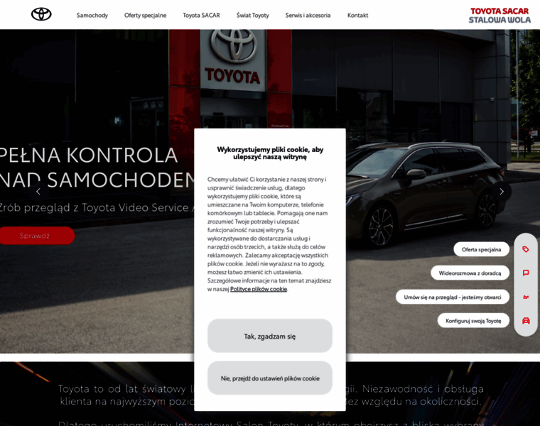 Toyota-stalowawola.pl thumbnail