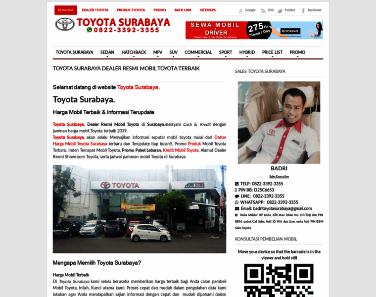 Toyota-surabaya.com thumbnail