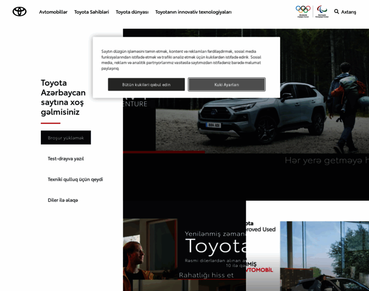Toyota.az thumbnail