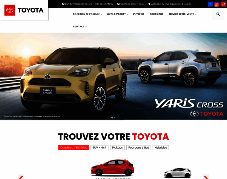 Toyota.nc thumbnail