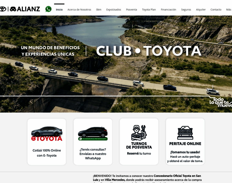 Toyotaalianz.com thumbnail