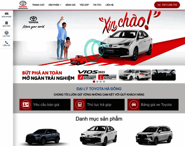 Toyotahadong24h.com thumbnail