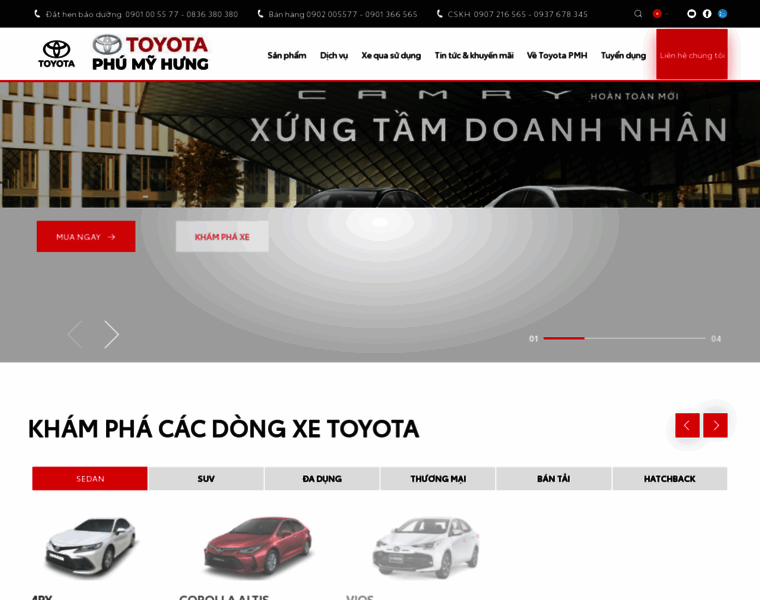 Toyotaphumyhung.com.vn thumbnail