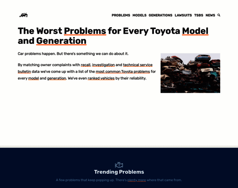 Toyotaproblems.com thumbnail