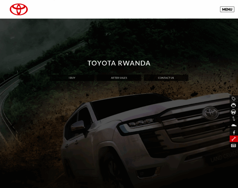 Toyotarwanda.com thumbnail