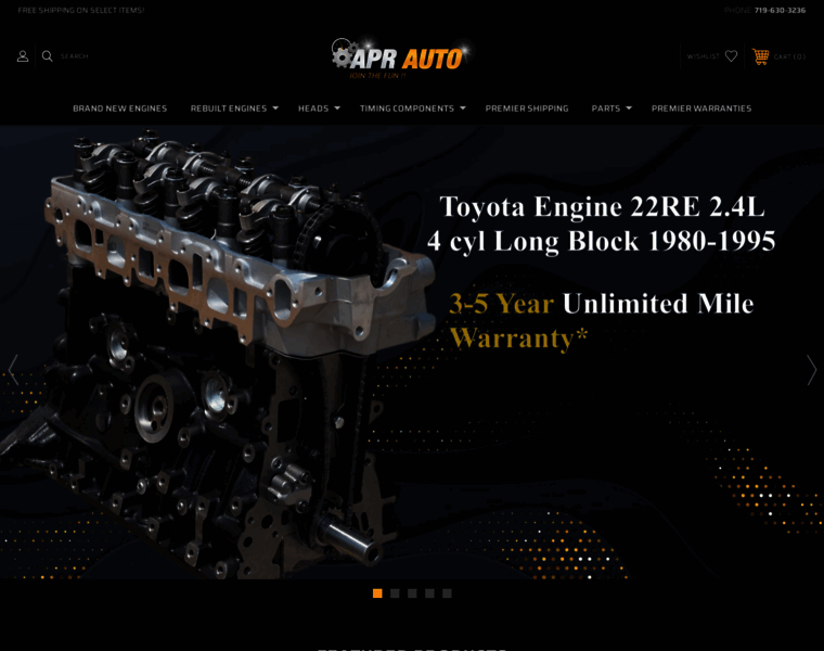 Toyotatruckengine.com thumbnail