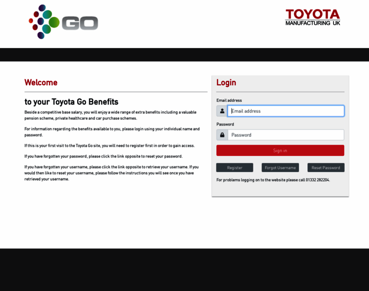Toyotauk-go.co.uk thumbnail