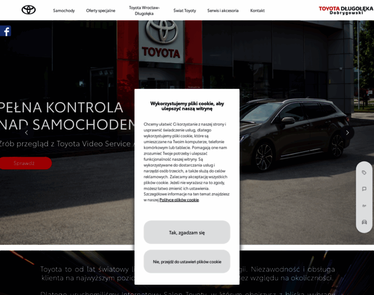 Toyotawroclaw.pl thumbnail
