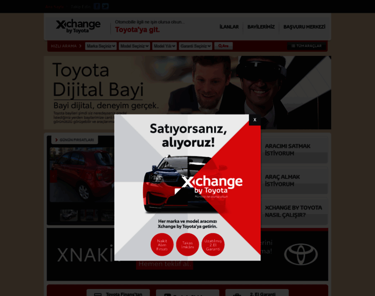 Toyotayagit.com thumbnail