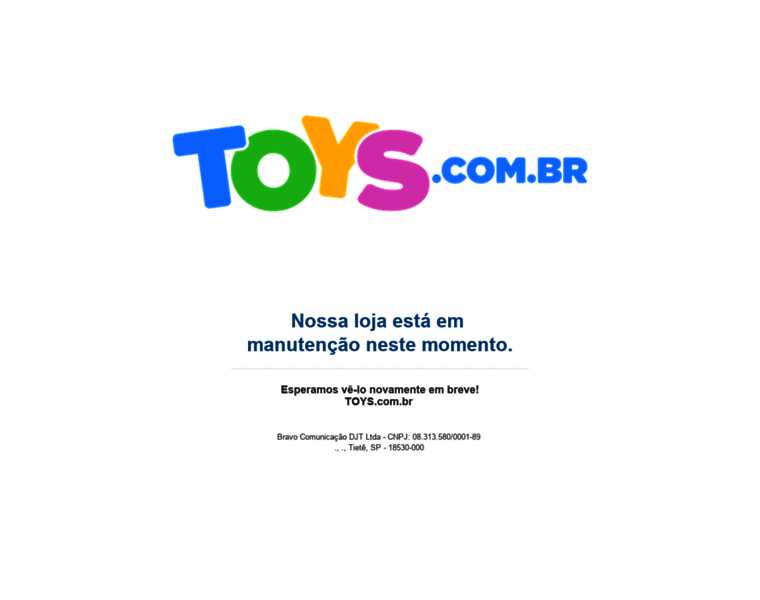 Toys.com.br thumbnail