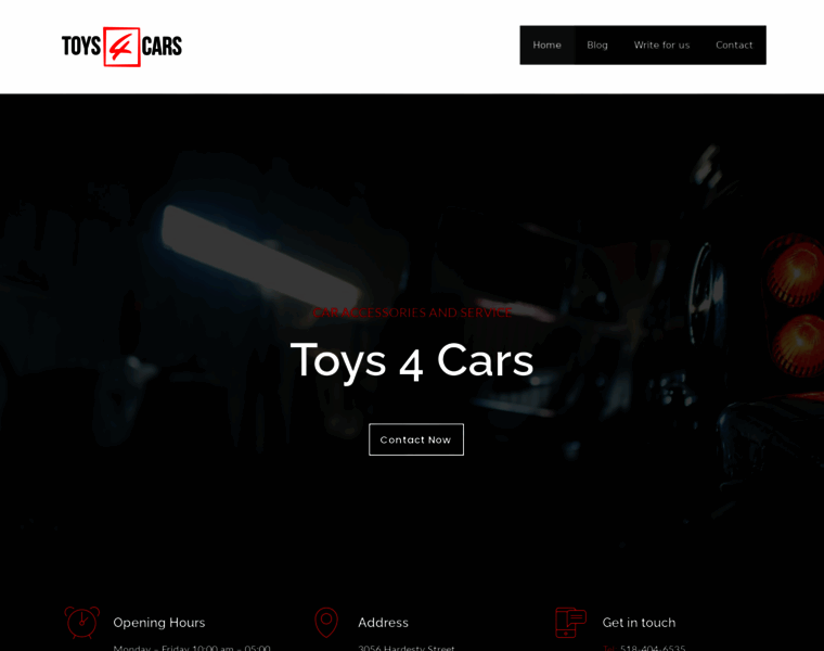 Toys4cars.co.uk thumbnail