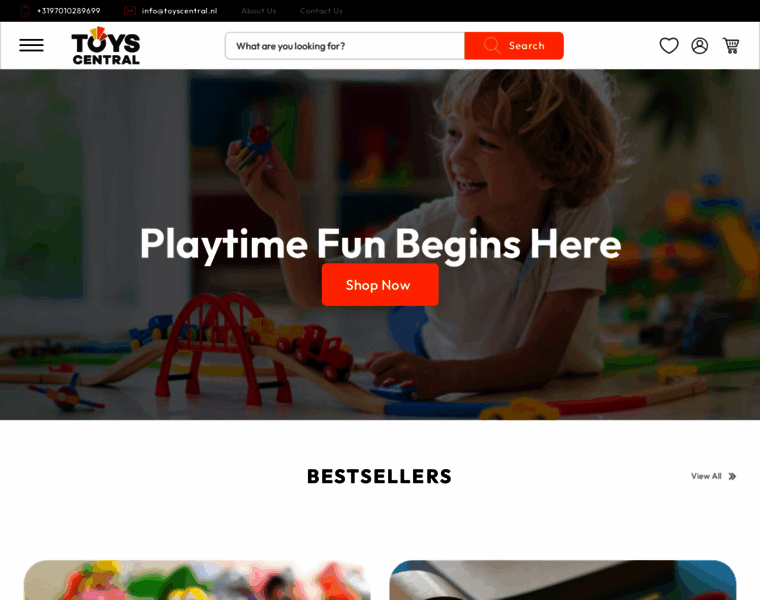 Toyscentral.nl thumbnail Toyscentral.nl thumbnail