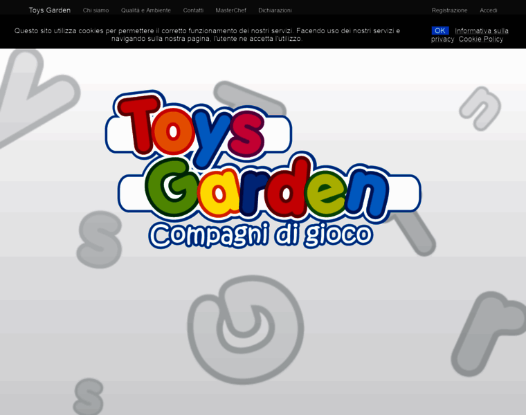 Toysgarden.it thumbnail