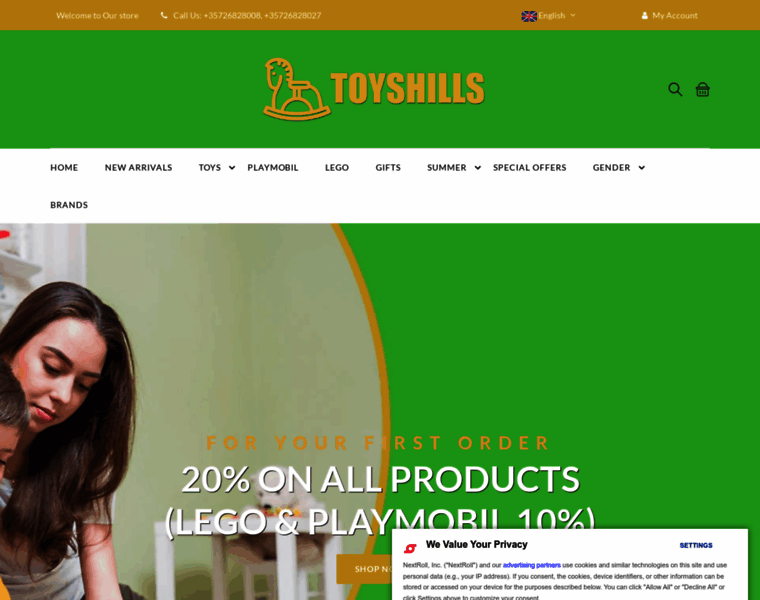 Toyshills.com thumbnail