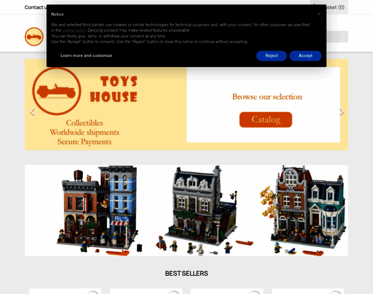 Toyshouse.it thumbnail
