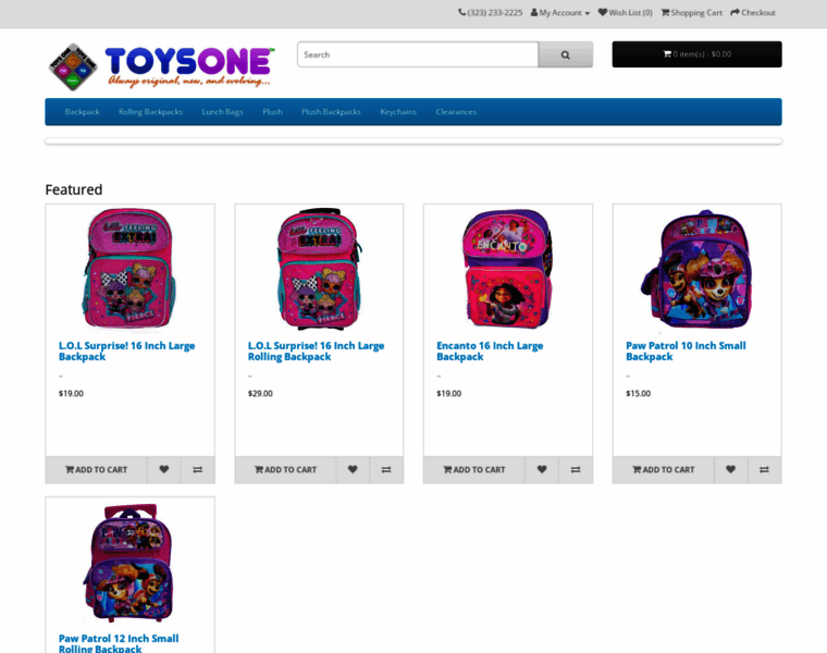 Toysone.net thumbnail