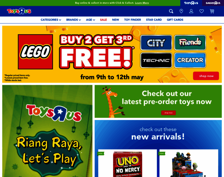 Toysrus.com.sg thumbnail
