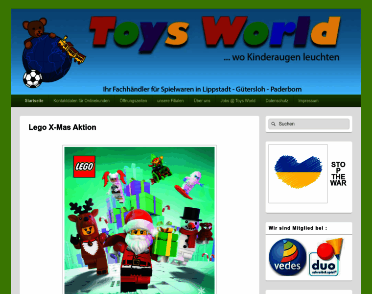 Toysworld.de thumbnail