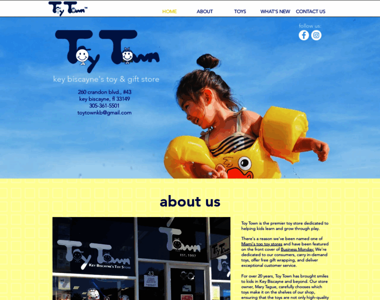 Toytownonline.com thumbnail