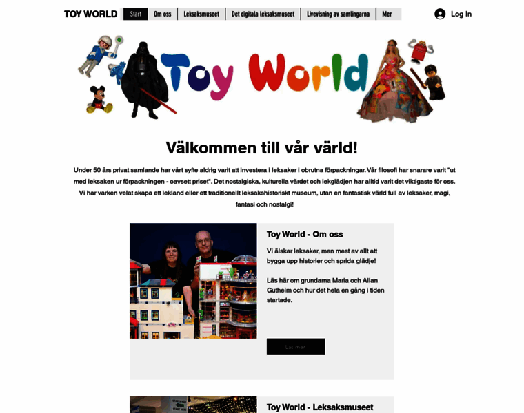Toyworld.se thumbnail