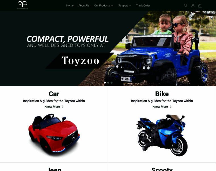 Toyzoo.co.in thumbnail