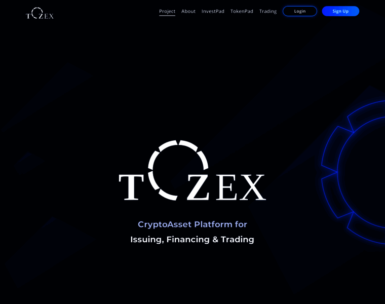 Tozex.io thumbnail