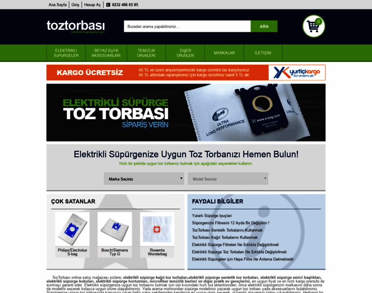 Toztorbasi.com thumbnail