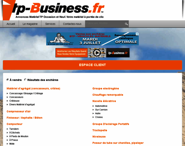 Tp-business.fr thumbnail