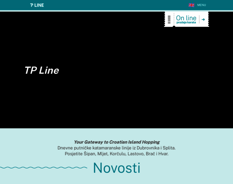 Tp-line.hr thumbnail