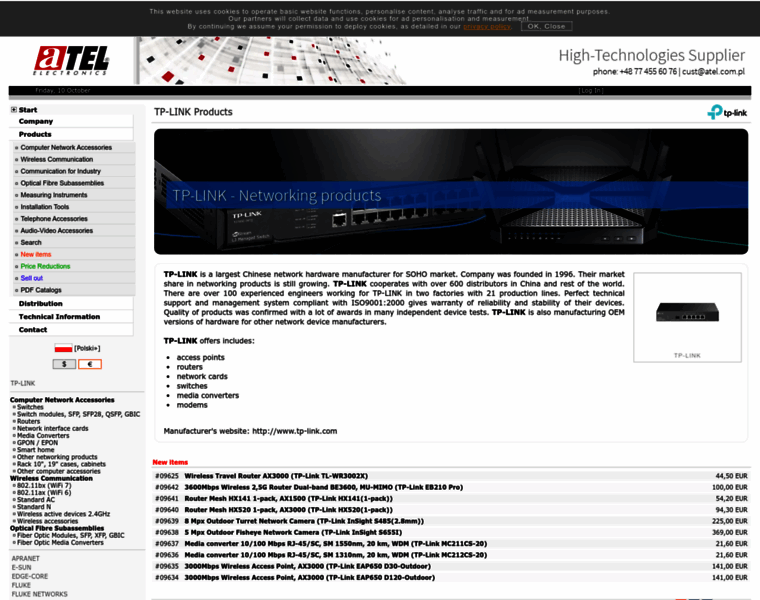 Tp-link.eu thumbnail