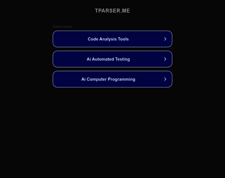 Tparser.me thumbnail