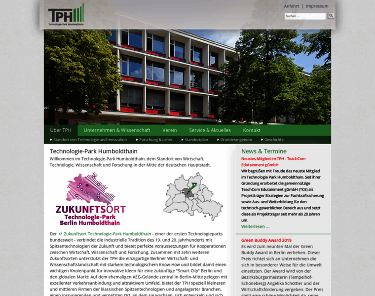 Tph-berlin.net thumbnail