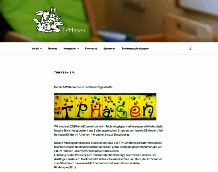 Tphasen.org thumbnail