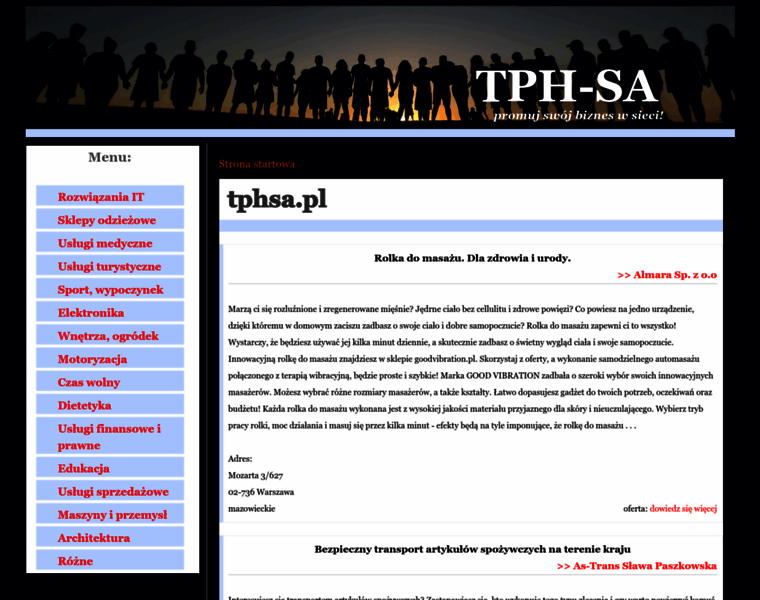 Tphsa.pl thumbnail