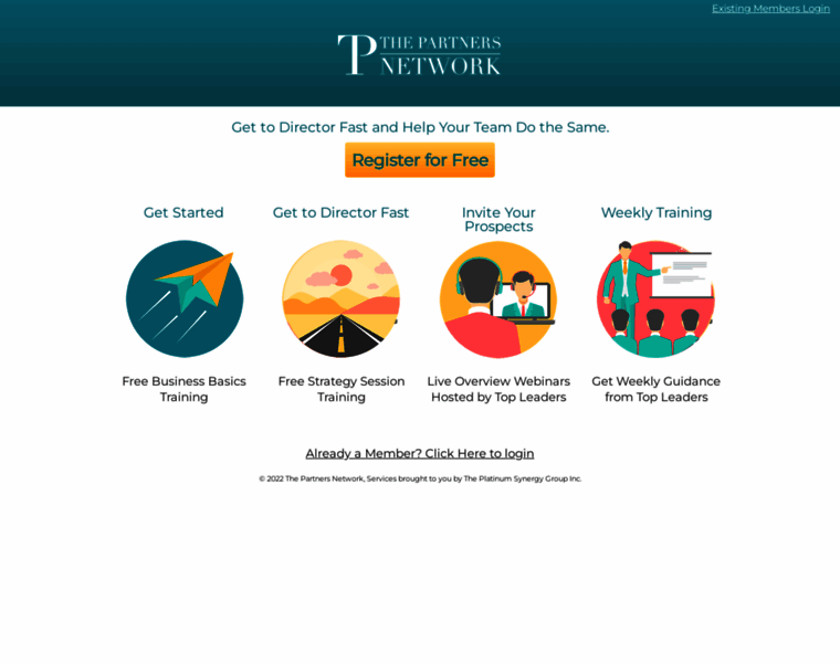 Tpndashboard.com thumbnail