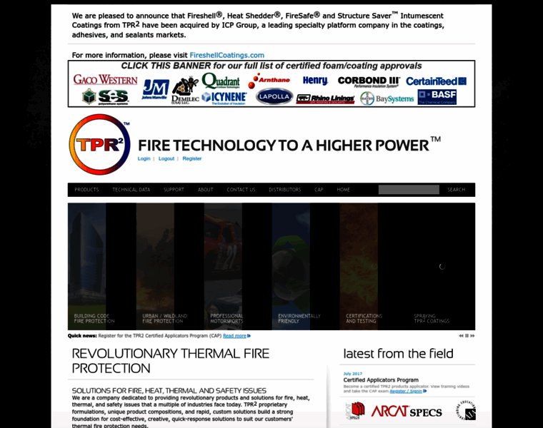 Tpr2.com thumbnail