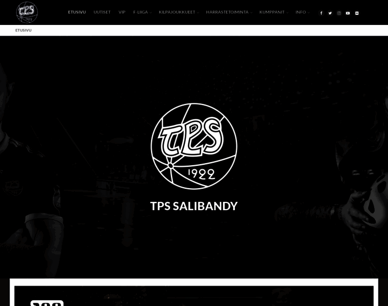 Tpssalibandy.fi thumbnail
