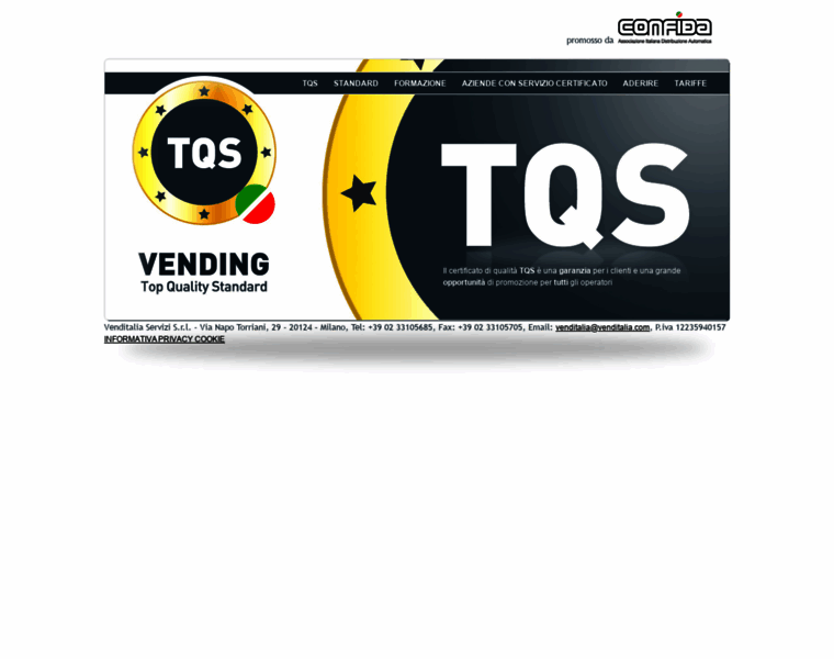Tqs-vending.it thumbnail